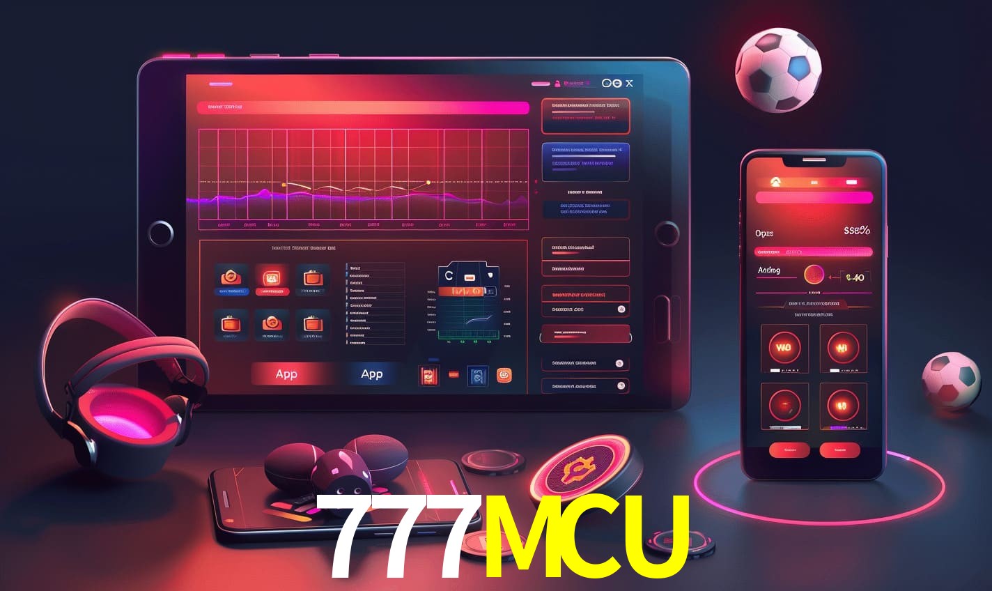 Download 777MCU App